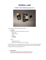 Icom IC-706 Quick Start Manual preview