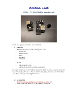 Icom IC-706 Quick Start Manual предпросмотр