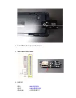 Предварительный просмотр 4 страницы Icom IC-706 Quick Start Manual