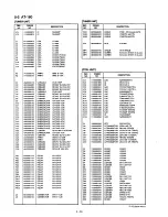 Предварительный просмотр 42 страницы Icom IC-706 Service Manual