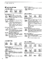 Preview for 6 page of Icom IC-706MKII Instruction Manual