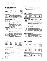 Предварительный просмотр 6 страницы Icom IC-706MKII Instruction Manual