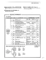 Preview for 9 page of Icom IC-706MKII Instruction Manual