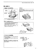 Preview for 13 page of Icom IC-706MKII Instruction Manual