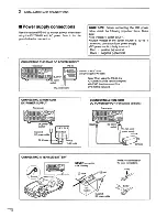 Предварительный просмотр 16 страницы Icom IC-706MKII Instruction Manual