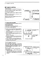 Предварительный просмотр 20 страницы Icom IC-706MKII Instruction Manual