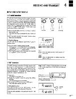 Предварительный просмотр 23 страницы Icom IC-706MKII Instruction Manual