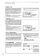 Предварительный просмотр 24 страницы Icom IC-706MKII Instruction Manual