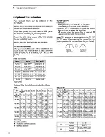 Предварительный просмотр 26 страницы Icom IC-706MKII Instruction Manual