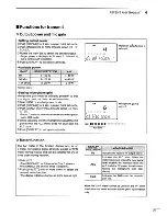 Предварительный просмотр 27 страницы Icom IC-706MKII Instruction Manual