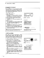 Предварительный просмотр 28 страницы Icom IC-706MKII Instruction Manual