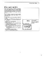 Предварительный просмотр 33 страницы Icom IC-706MKII Instruction Manual