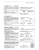 Предварительный просмотр 35 страницы Icom IC-706MKII Instruction Manual