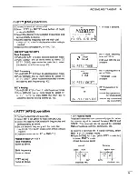 Предварительный просмотр 37 страницы Icom IC-706MKII Instruction Manual