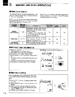 Предварительный просмотр 38 страницы Icom IC-706MKII Instruction Manual