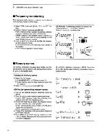 Предварительный просмотр 40 страницы Icom IC-706MKII Instruction Manual