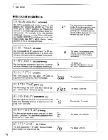 Предварительный просмотр 46 страницы Icom IC-706MKII Instruction Manual