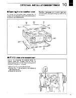 Предварительный просмотр 55 страницы Icom IC-706MKII Instruction Manual