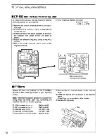 Предварительный просмотр 56 страницы Icom IC-706MKII Instruction Manual