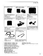 Предварительный просмотр 61 страницы Icom IC-706MKII Instruction Manual