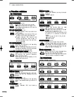 Предварительный просмотр 6 страницы Icom IC-706MKIIG Instruction Manual