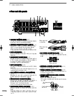 Предварительный просмотр 8 страницы Icom IC-706MKIIG Instruction Manual