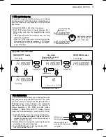 Предварительный просмотр 21 страницы Icom IC-706MKIIG Instruction Manual