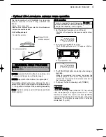 Предварительный просмотр 31 страницы Icom IC-706MKIIG Instruction Manual