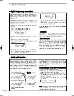 Предварительный просмотр 32 страницы Icom IC-706MKIIG Instruction Manual