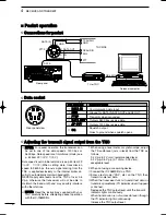 Предварительный просмотр 40 страницы Icom IC-706MKIIG Instruction Manual