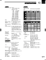 Предварительный просмотр 69 страницы Icom IC-706MKIIG Instruction Manual