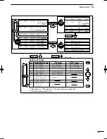 Предварительный просмотр 71 страницы Icom IC-706MKIIG Instruction Manual