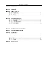 Preview for 3 page of Icom IC-706MKIIG Service Manual