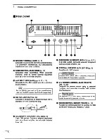 Предварительный просмотр 8 страницы Icom IC-707 Instruction Manual