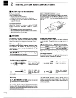 Preview for 10 page of Icom IC-707 Instruction Manual