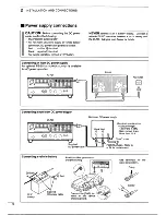 Предварительный просмотр 12 страницы Icom IC-707 Instruction Manual