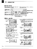 Preview for 16 page of Icom IC-707 Instruction Manual