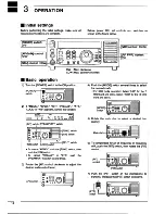 Предварительный просмотр 16 страницы Icom IC-707 Instruction Manual