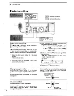 Предварительный просмотр 22 страницы Icom IC-707 Instruction Manual