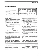 Предварительный просмотр 23 страницы Icom IC-707 Instruction Manual