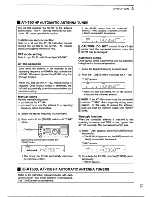 Предварительный просмотр 27 страницы Icom IC-707 Instruction Manual