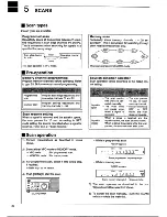 Предварительный просмотр 32 страницы Icom IC-707 Instruction Manual