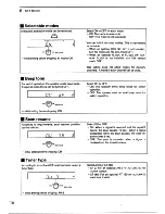 Предварительный просмотр 34 страницы Icom IC-707 Instruction Manual