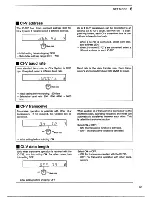 Предварительный просмотр 35 страницы Icom IC-707 Instruction Manual