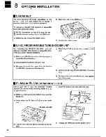 Предварительный просмотр 38 страницы Icom IC-707 Instruction Manual