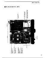 Предварительный просмотр 43 страницы Icom IC-707 Instruction Manual