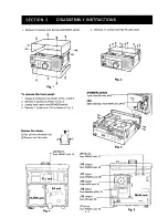 Preview for 5 page of Icom IC-707 Service Manual