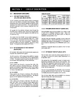 Preview for 7 page of Icom IC-707 Service Manual