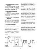 Предварительный просмотр 9 страницы Icom IC-707 Service Manual