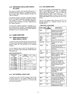 Preview for 13 page of Icom IC-707 Service Manual